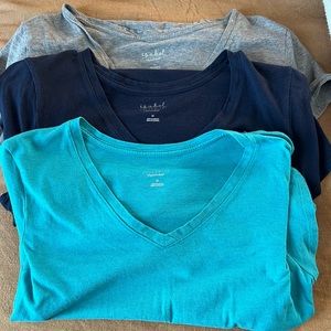 Maternity V-Neck T-shirt